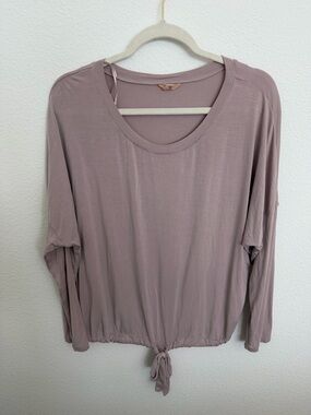 Eberjey Slouchy Giselle Top Medium Comfy Leisure